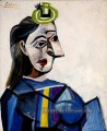 Buste de femme Dora Maar 1941 Cubisme